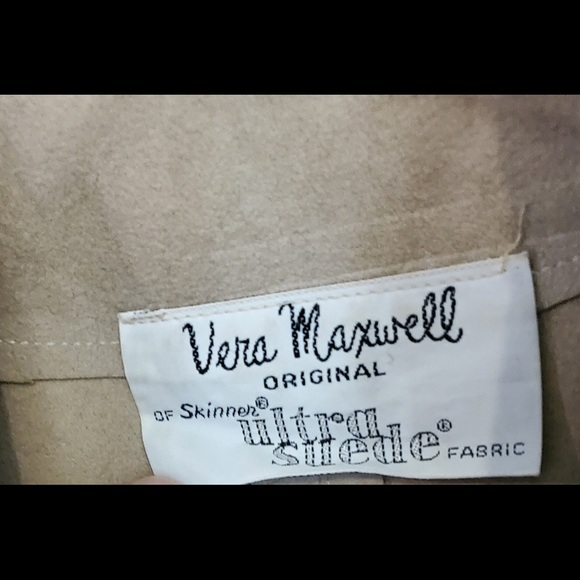NWT Vintage Vera Maxwell Original 10 - Picture 9 of 12